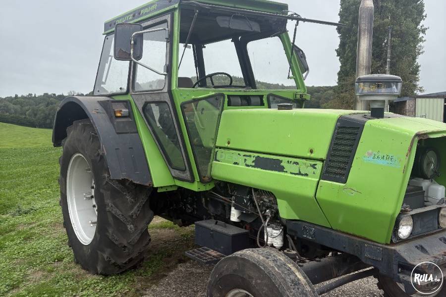 Deutz dx-90 Deutz dx-90