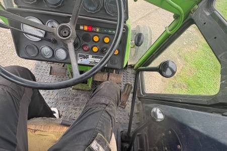 Deutz dx-90 Deutz dx-90