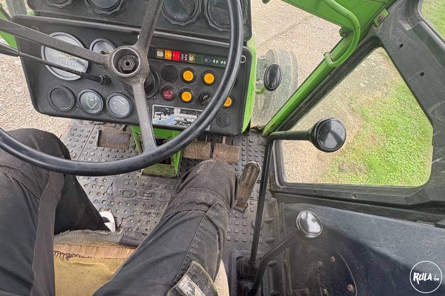 Deutz dx-90 Deutz dx-90