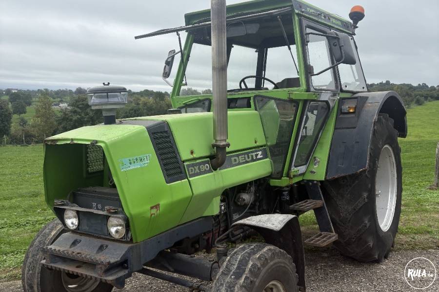 Deutz dx-90 Deutz dx-90