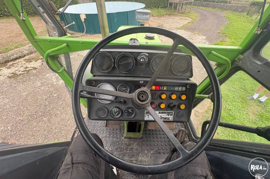 Deutz dx-90 Deutz dx-90