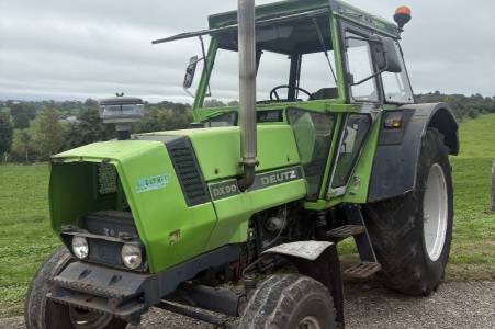 Deutz dx-90 