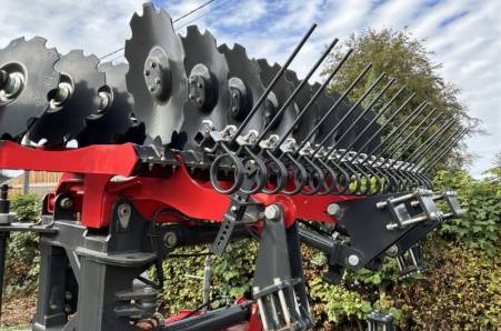 Metal-Fach U710/1-GTS Metal-Fach U710/1-GTS
