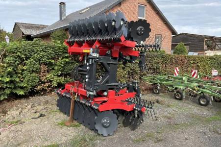 Metal-Fach schijveneg
