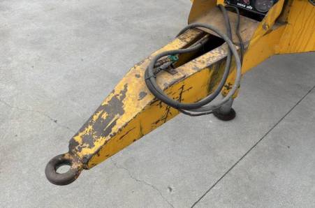Dewa getrokken mobiele voedermaalmolen