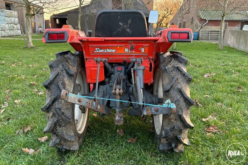Kubota Sunshine L1-195 tractor Kubota Sunshine L1-195 tractor