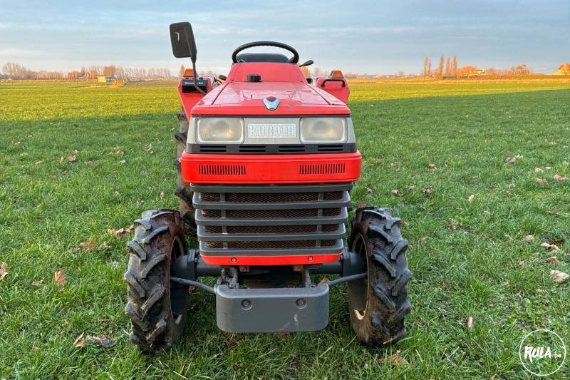 Kubota Sunshine L1-195 tractor Kubota Sunshine L1-195 tractor
