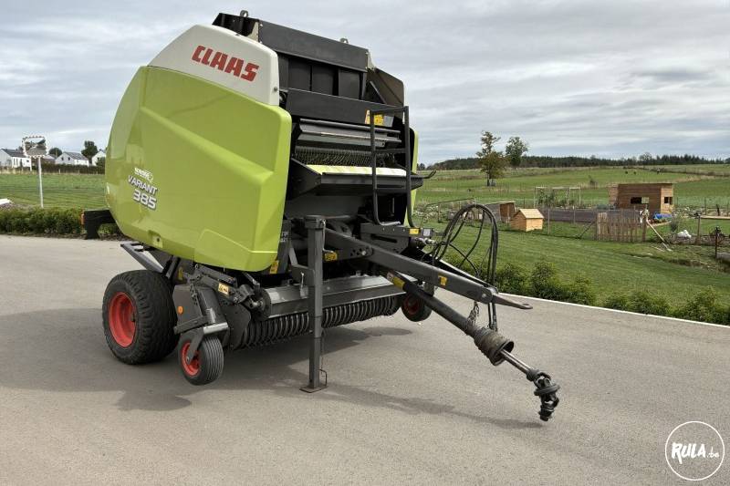 Claas Variant 385 Claas Variant 385