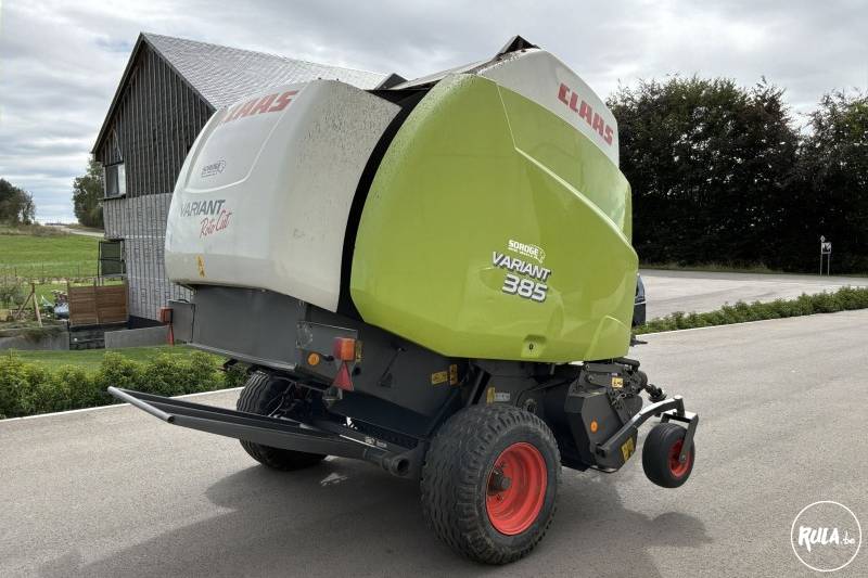 Claas Variant 385 Claas Variant 385
