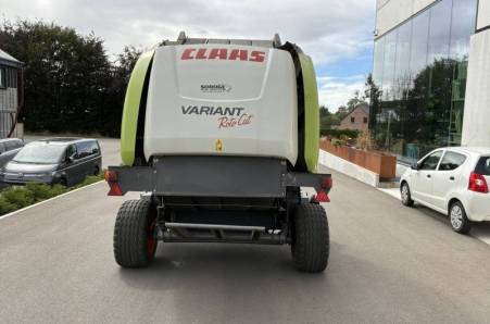 Claas Variant 385 Claas Variant 385