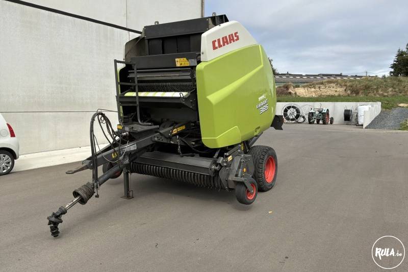 Claas Variant 385 Claas Variant 385