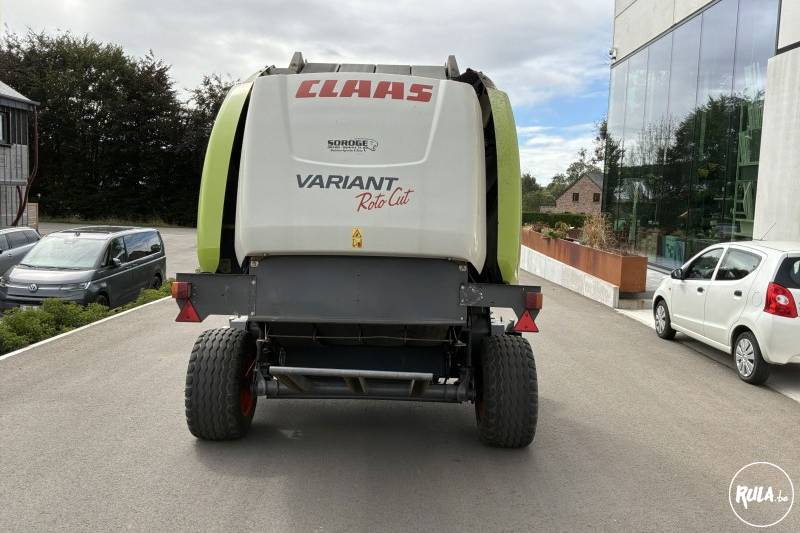 Claas Variant 385 Claas Variant 385