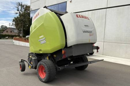 Claas Variant 385 Claas Variant 385