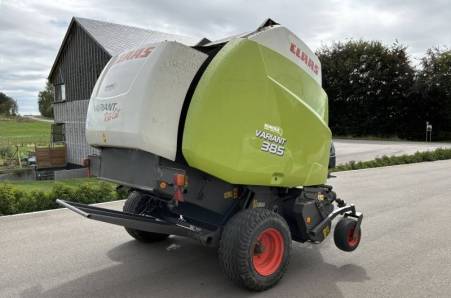 Claas Variant 385 Claas Variant 385