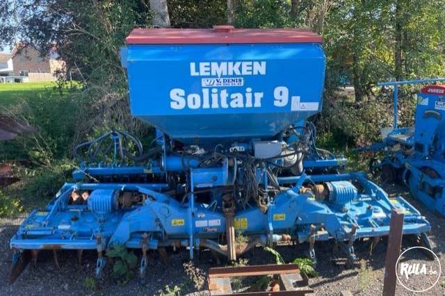 Combiné Lemken 4m 