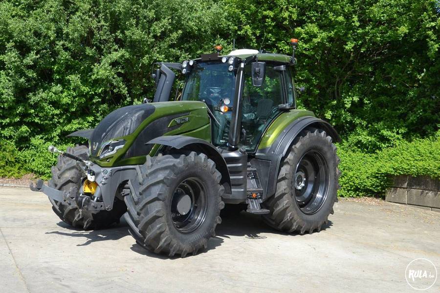Valtra T195 Active Valtra T195 Active