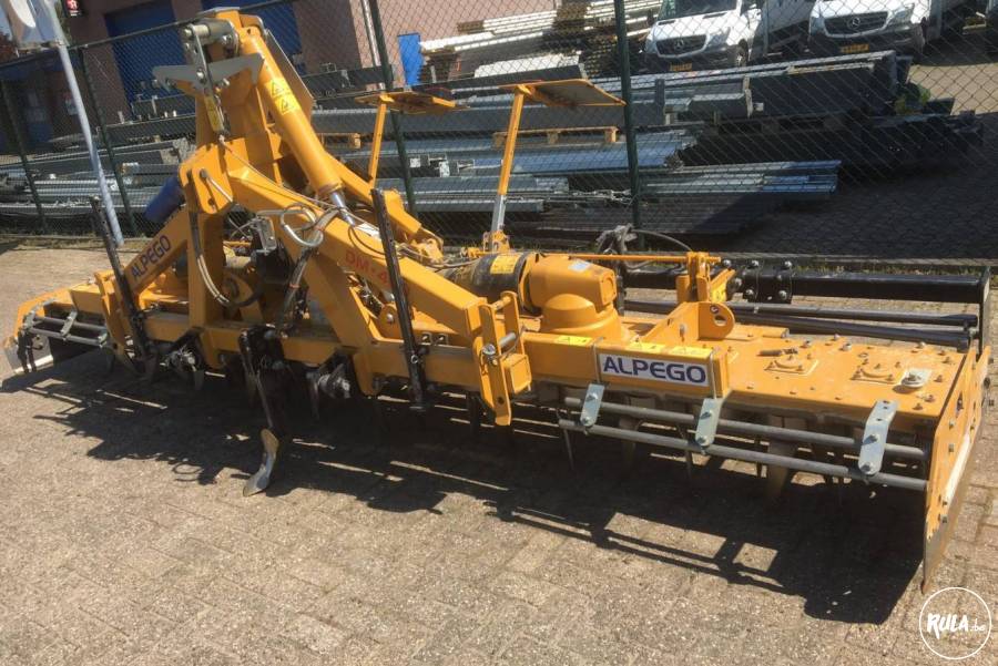 Alpego kopeg DM460 