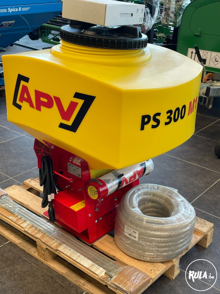 APV PS 300 APV PS 300