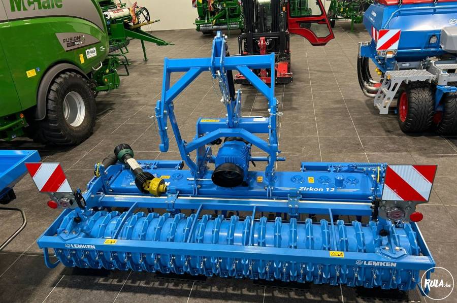 Lemken Zirkon 12-300 Lemken Zirkon 12-300