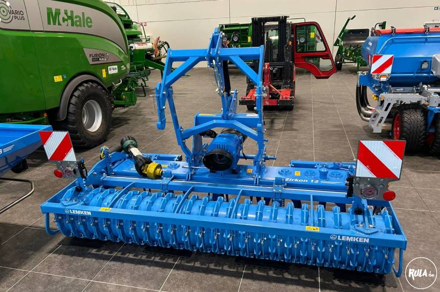 Lemken Zirkon 12-300 Lemken Zirkon 12-300