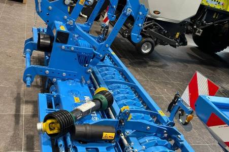 Lemken Zirkon 12-300 Lemken Zirkon 12-300