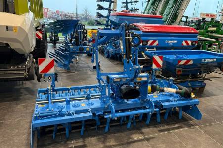 Lemken Zirkon 12-300 Lemken Zirkon 12-300