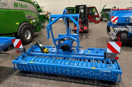 Lemken Zirkon 12-300 