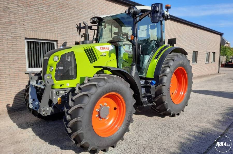 Claas Arion 430 