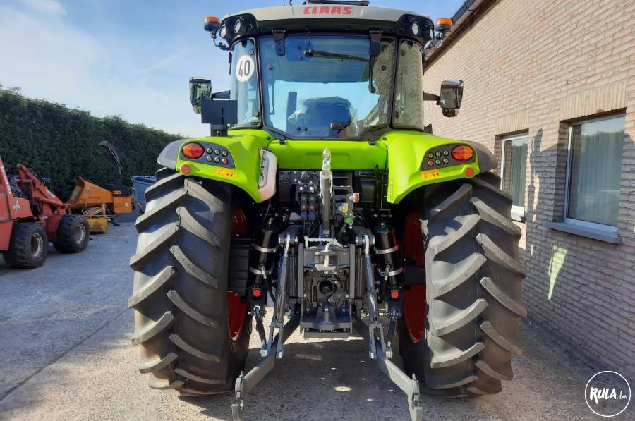 Claas Arion 430 