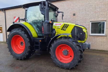 Claas Arion 510 