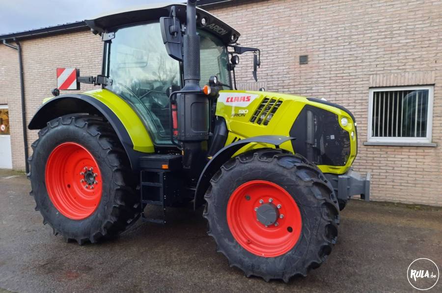 Claas Arion 510 