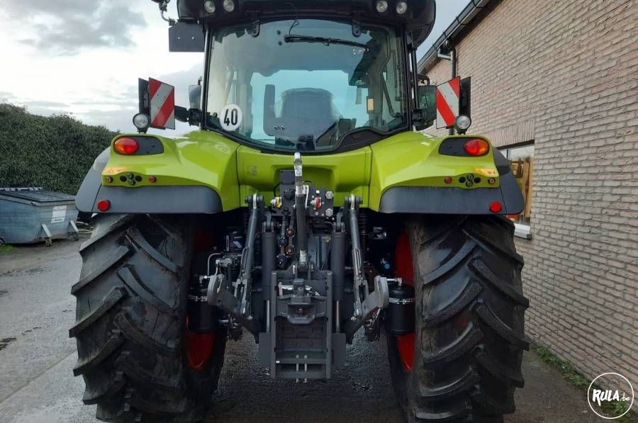 Claas Arion 510 