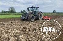 agri-gps RTK gps - autosteer -  HYDRAULISCH 