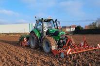 agri-gps RTK gps - autosteer -  HYDRAULISCH 