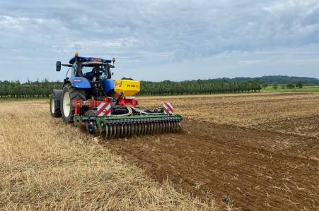 agri-gps RTK gps - autosteer -  HYDRAULISCH 