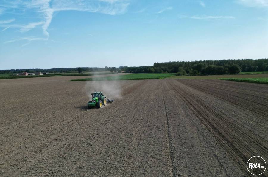 agri-gps RTK gps - autosteer -  HYDRAULISCH 