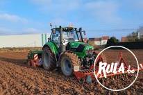 agri-gps RTK gps - autosteer -  HYDRAULISCH 