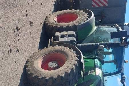 Fendt 724