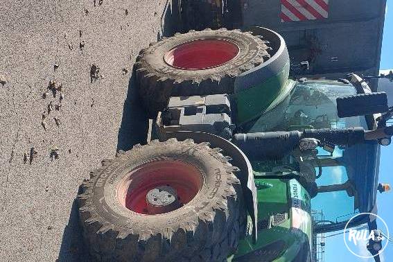 Fendt 724