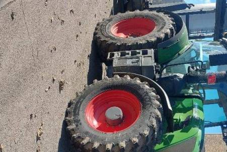 Fendt 826 