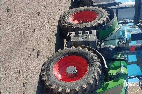 Fendt 826 