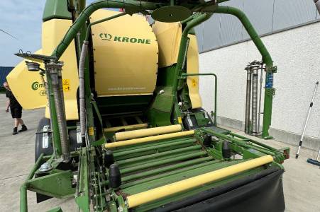 Krone Comprima X-Treme CV150XC 