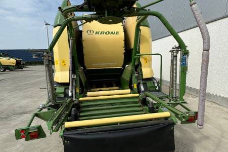 Krone Comprima X-Treme CV150XC 