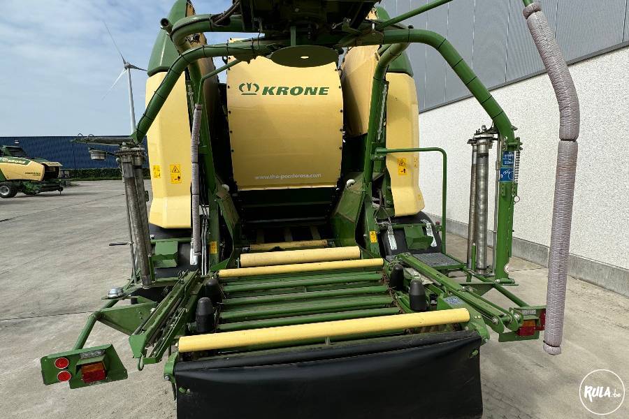 Krone Comprima X-Treme CV150XC 