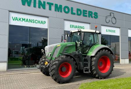 Fendt 824 Profi