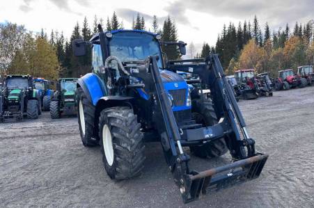 New Holland T5.115  