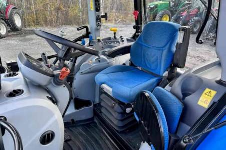 New Holland T5.115  