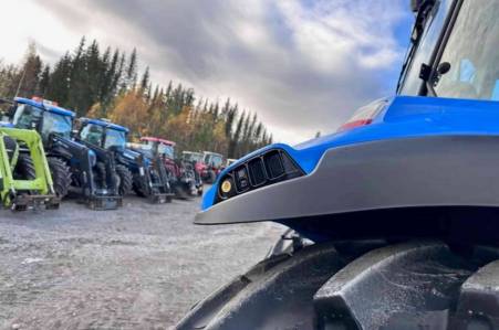 New Holland T5.115  