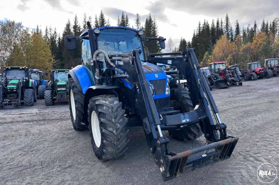 New Holland T5.115  