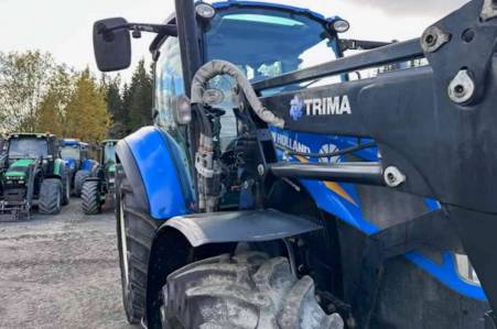 New Holland T5.115  
